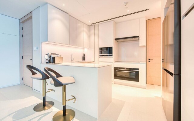 Exclusive Beachfront 4BR Maid The Address JBR