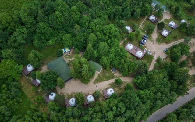 The Grand Prestige Igloo