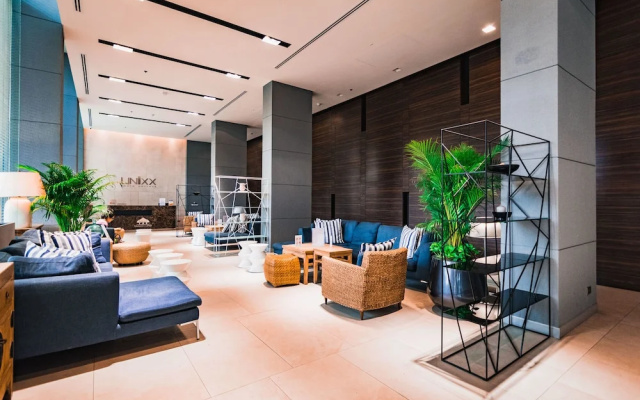 Unixx South Pattaya by Pattaya Holiday