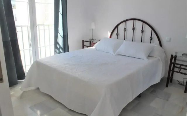 Apartamento con vistas Golf y Piscina