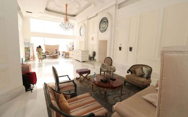 Apatel The Mansion Tower Capilano