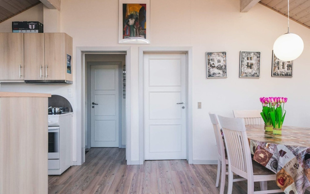 6 Person Holiday Home in Hemmet