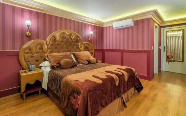 Chocoland Hotel Gramado