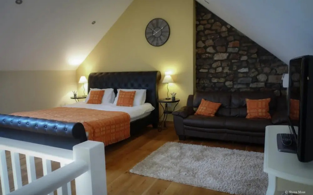 Rhiwddu Barns - Brecon Beacons National Park