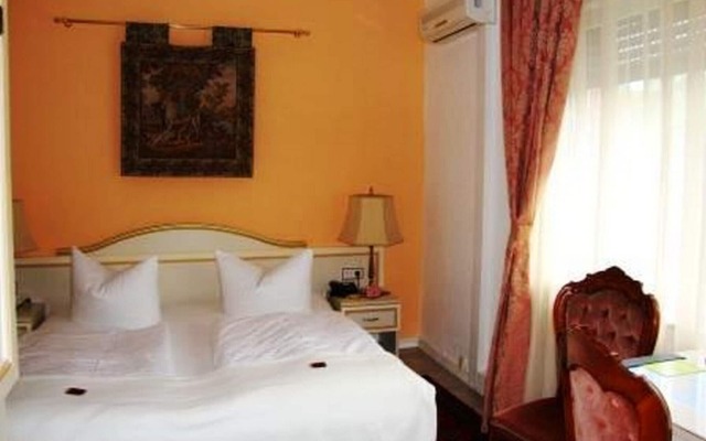 Haus Mooren Hotel Garni