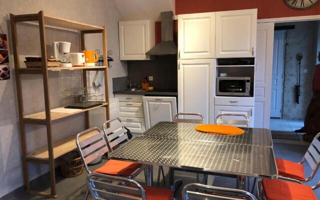 Gîte Coulans-sur-Gée, 5 pièces, 8 personnes - FR-1-410-205