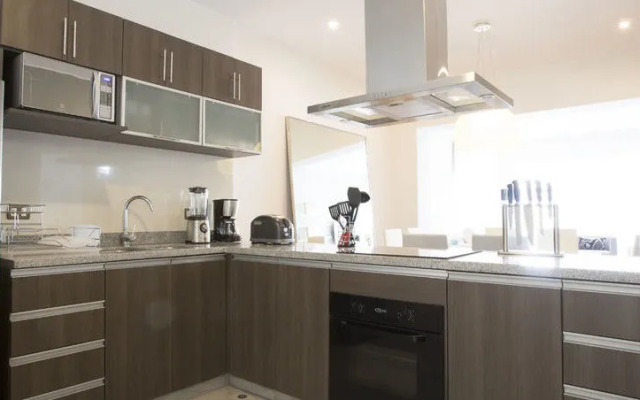 Modern Apartment in Miraflores
