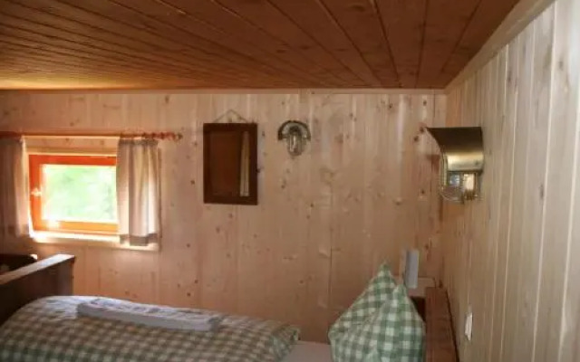 Berghütte Bloatschtratten