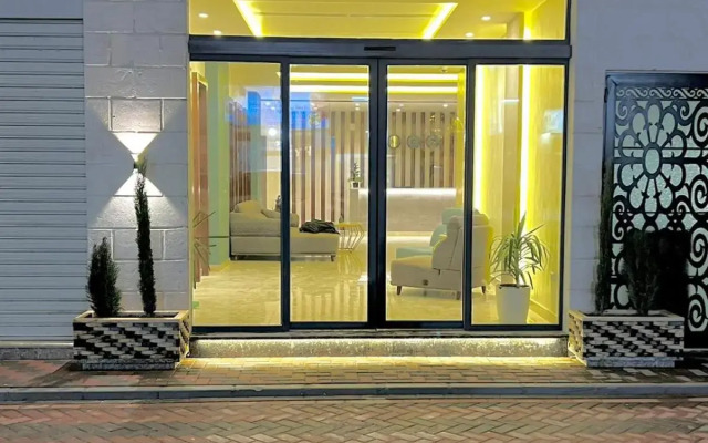 sky hotel