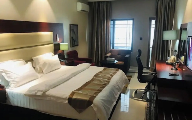 Wellington Blu Hotel and Suites