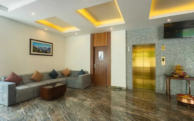 Hotel Crystal Pashupati