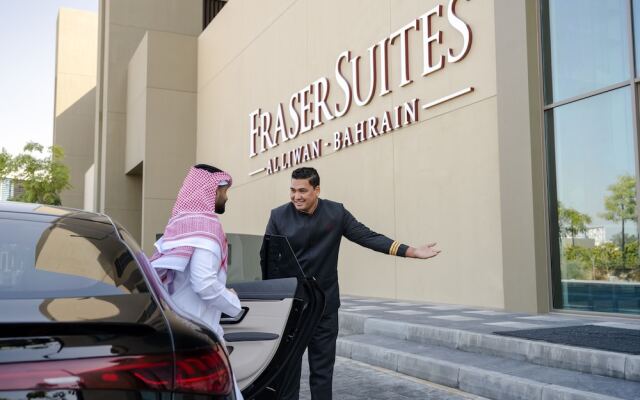 Fraser Suites AL Liwan