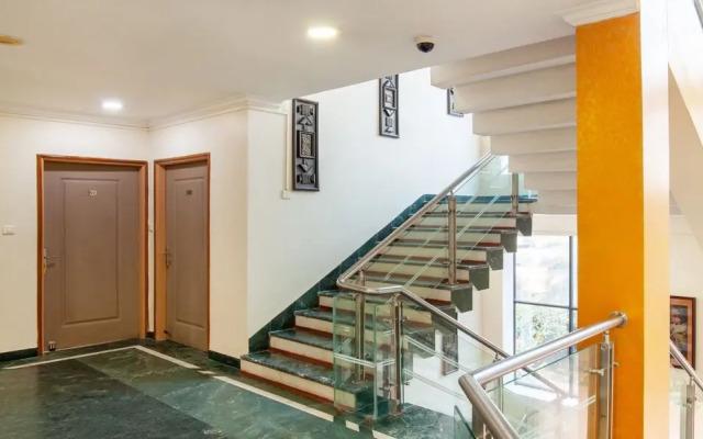 Treebo Y Hotels Elite, Khandagiri