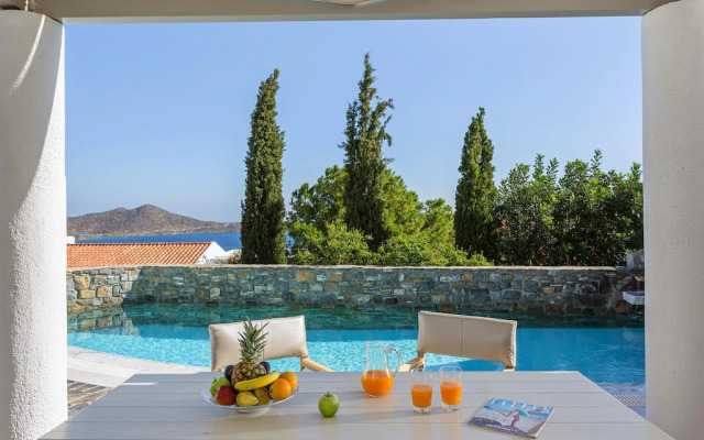 Holiday home in Elounda