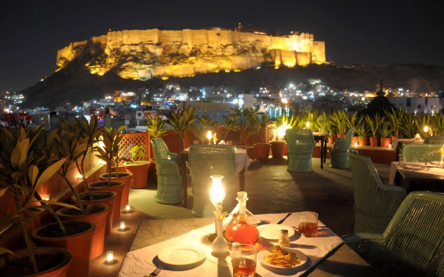 Haveli Inn Pal