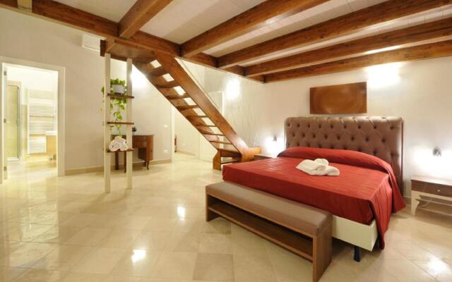 Palazzo Massari Rooms