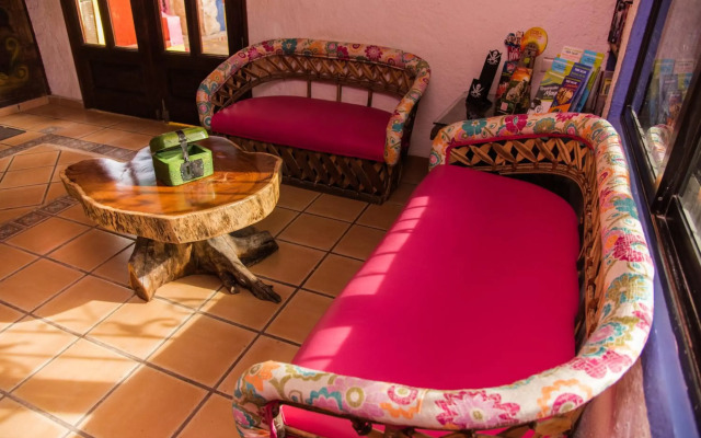 Hotel Hacienda Maria Bonita