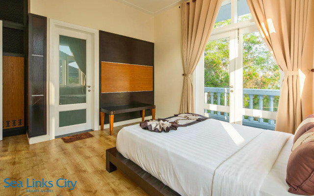 Sea Links Beach Villa