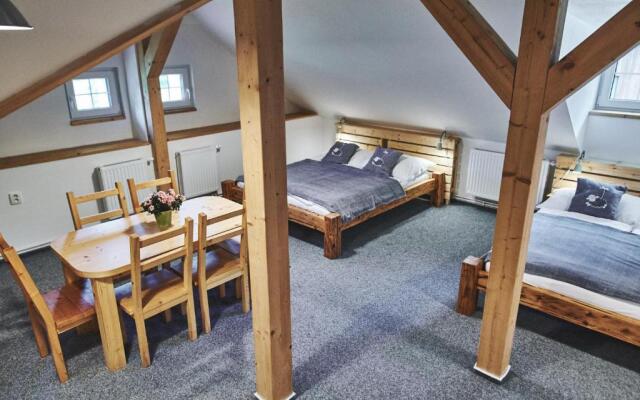 Apartmány Na Faře