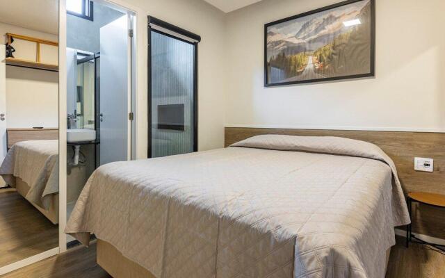 Apartamento Duplex de luxo em Campos do Jordão
