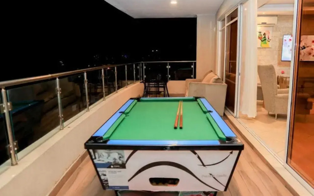 Lux Suites Antalyia Apartments