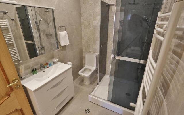 Serviced Apartment on Rustaveli Avenue