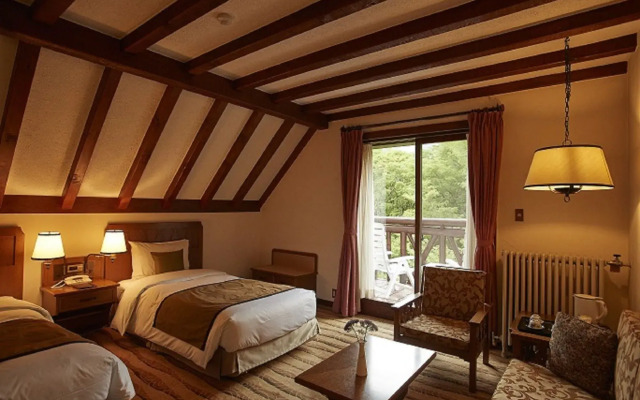 Kamikochi Imperial Hotel