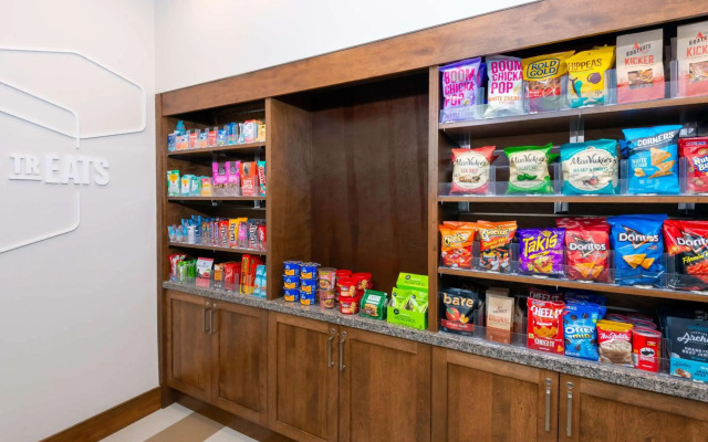 Hampton Inn & Suites Clayton/St. Louis-Galleria Area