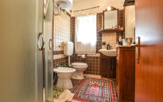 Beautiful Home in Enna With Wifi and 3 Bedrooms