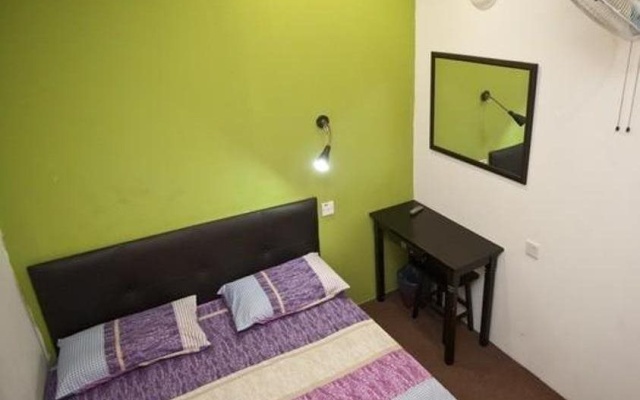 Suzie's Guesthouse Kuala Lumpur – Guest Rooms – Kuala Lumpur
