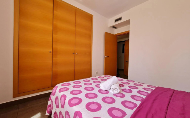 Apartamento Completo Torresol I
