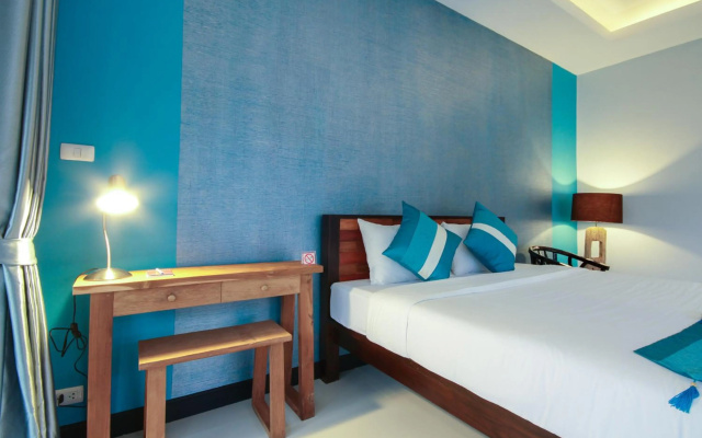 Himaphan Boutique Resort – Guest Rooms – Phuket Town