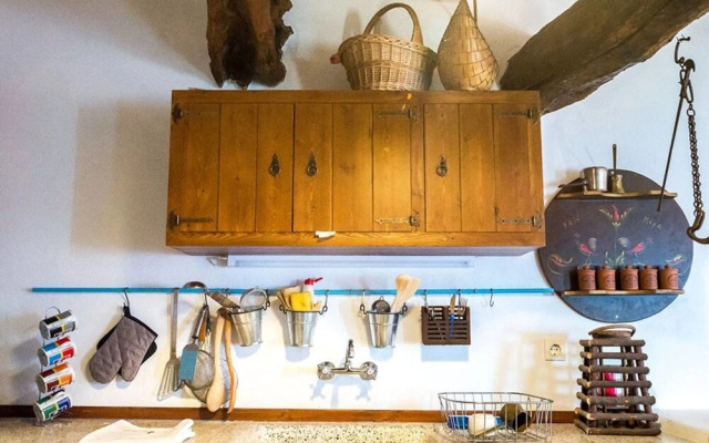 The Architect's Village House - Roof Terrace - AC - Wifi - SAT TV