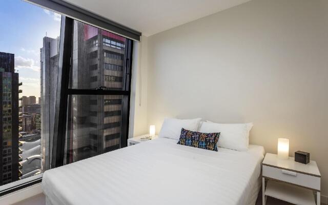 Apartments of Melbourne Collins Street