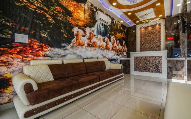 OYO 22205 Hotel Atlantica