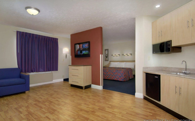 Red Roof Inn Indianapolis - Greenwood