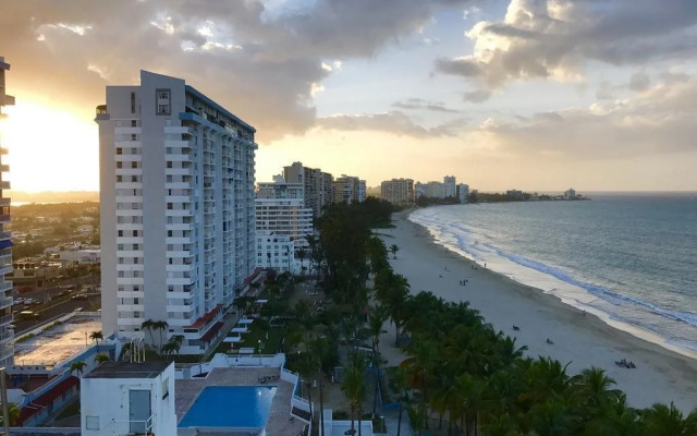 Ocean View Apartments