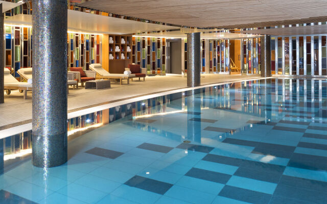 Hôtel Barrière Les Neiges Courchevel