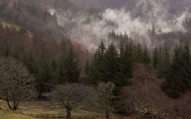 YHA Snowdon Bryn Gwynant