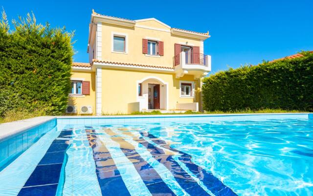 Villa Europe Thia in Ionian Islands