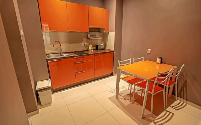Mikołajska 5 Apartments