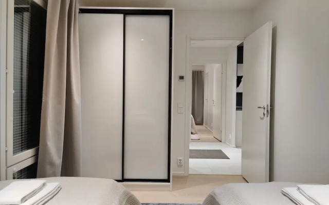 Serviced Apts Rovaniemi Willamonkuja