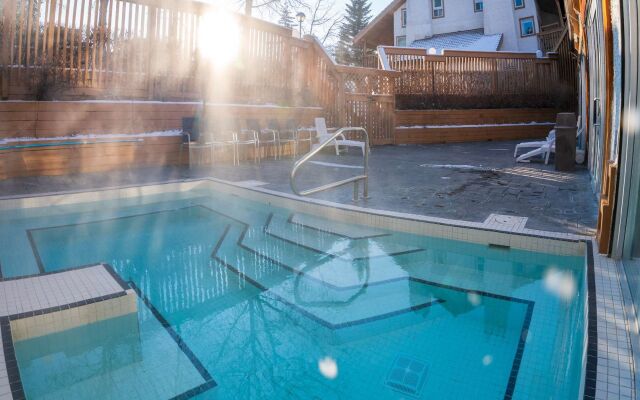 Banff Rocky Mountain Resort