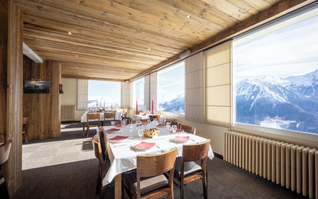 Hôtel Le Christiania Saint Lary Soulan