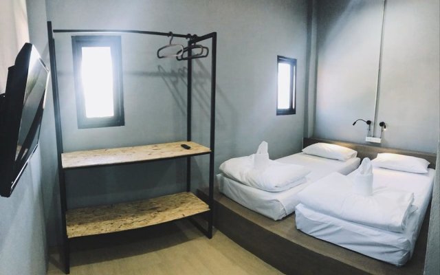 Bedbox Vientiane Hostel