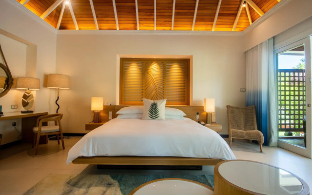 Hilton Seychelles Labriz Resort & Spa