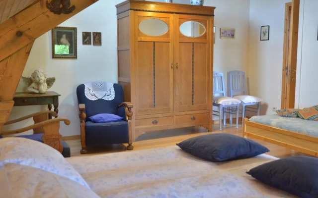 B&B Aux Deux Coins Ronds