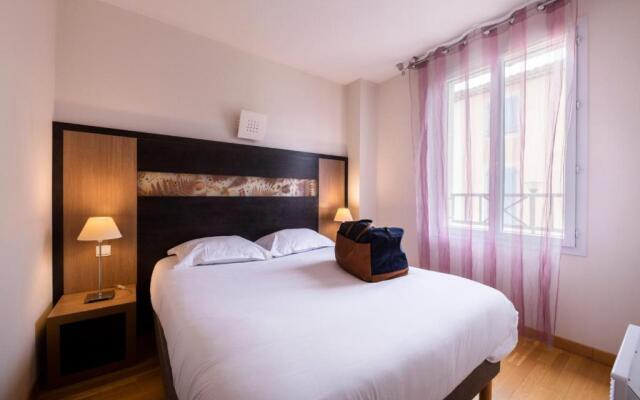 Appart'Hotel Garden & City Rousset