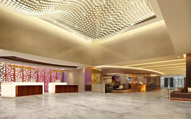 Hilton Washington DC National Mall The Wharf