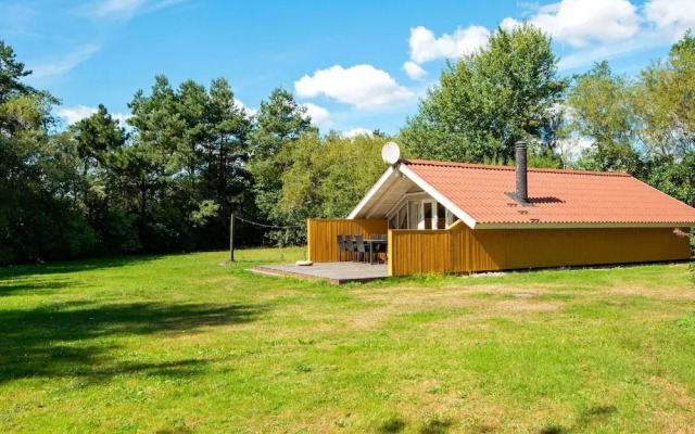 4 Person Holiday Home in Oksbol-by Traum